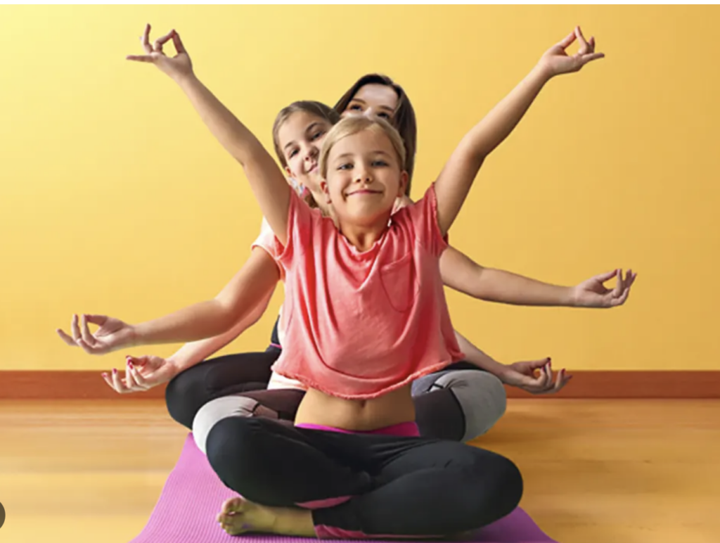 Mindfulness e Yoga