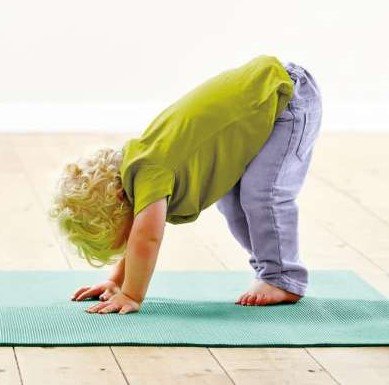 Yoga bimbi nido
